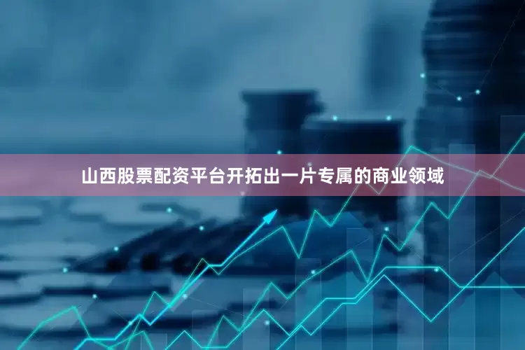 山西股票配资平台开拓出一片专属的商业领域